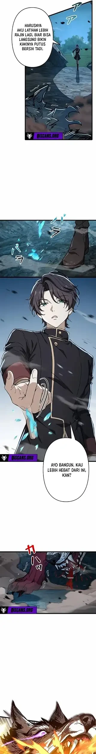 supreme academy genius chapter 9 - Page 21