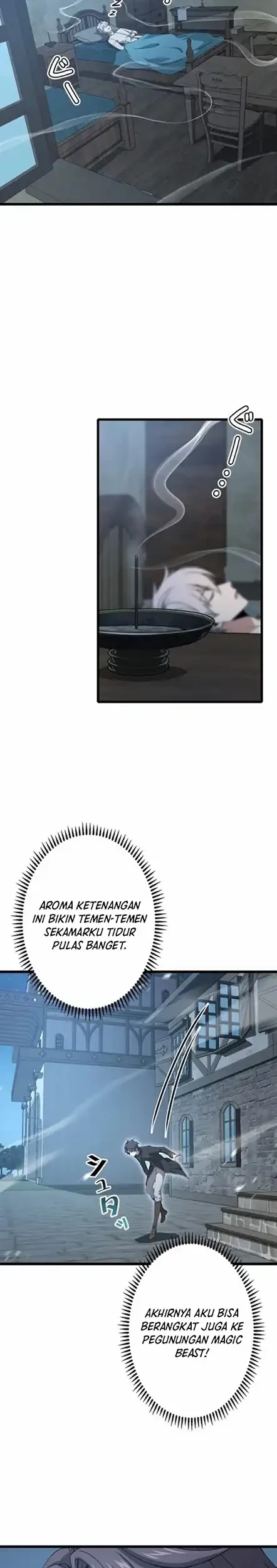 supreme academy genius chapter 9 - Page 2