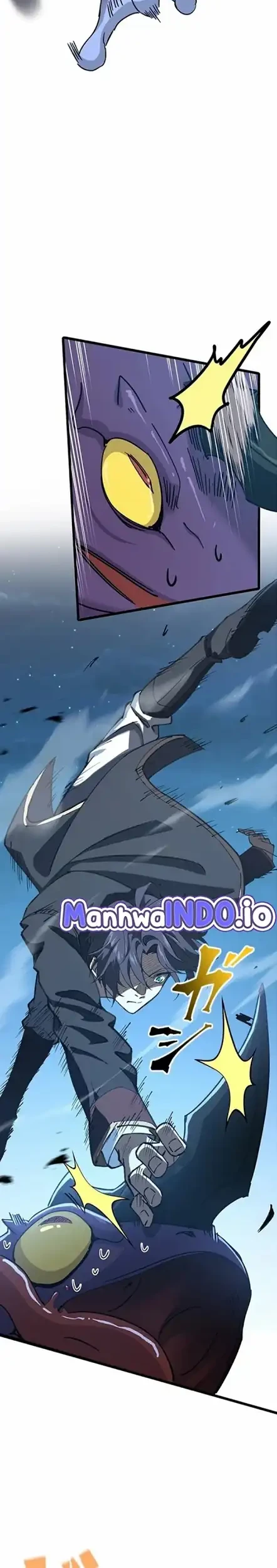 supreme academy genius chapter 9 - Page 6