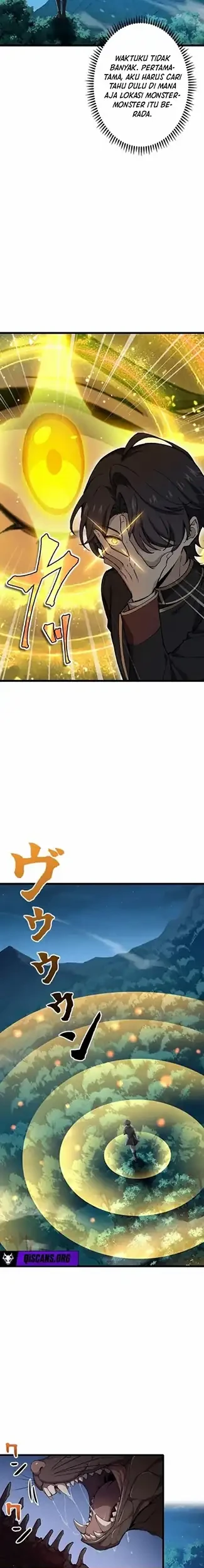 supreme academy genius chapter 9 - Page 9