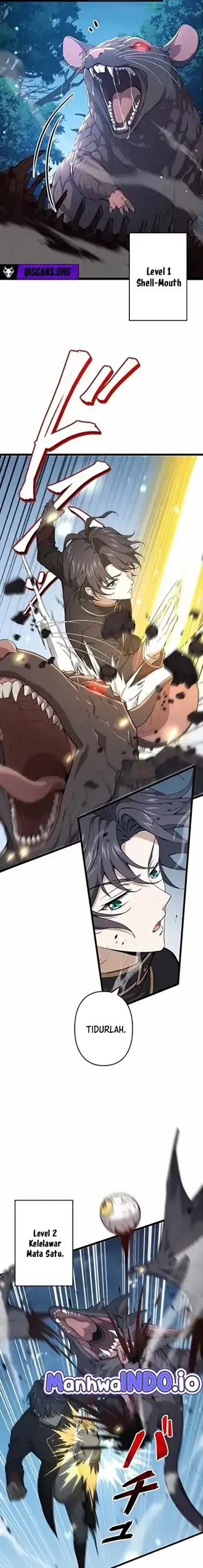 supreme academy genius chapter 9 - Page 10