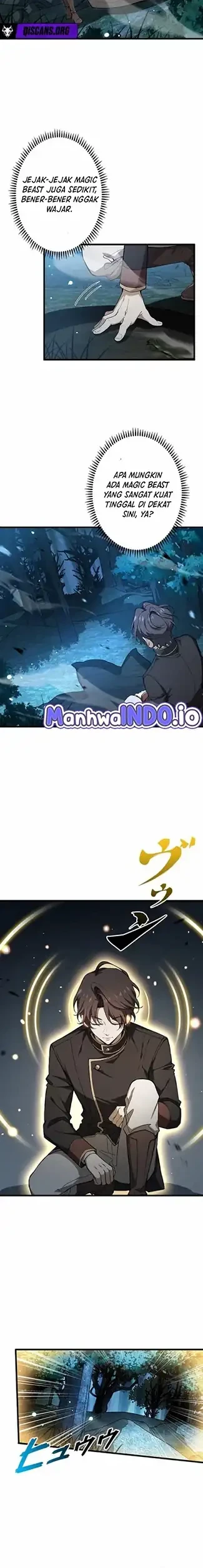 supreme academy genius chapter 9 - Page 12