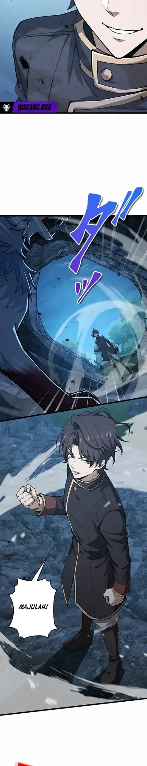 supreme academy genius chapter 9 - Page 17