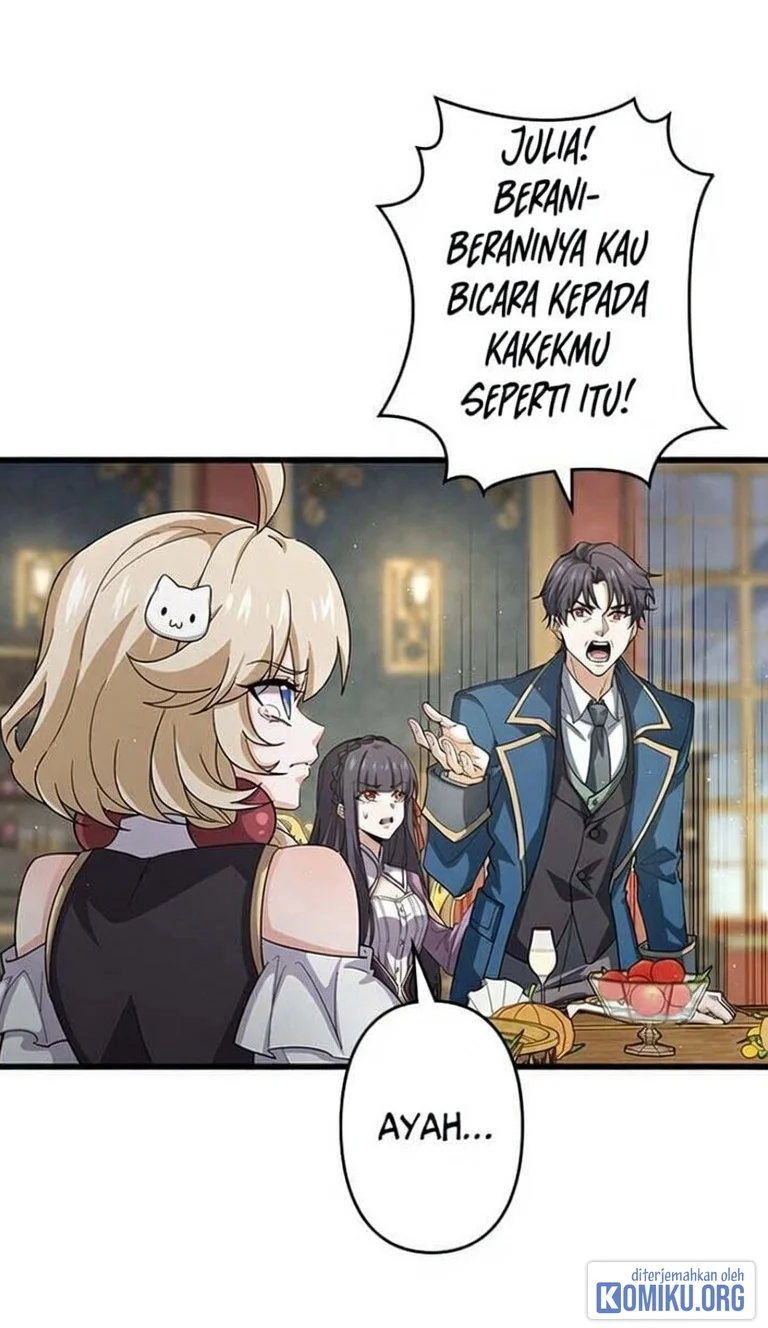 Supreme Academy Genius Chapter 90 Gambar 48
