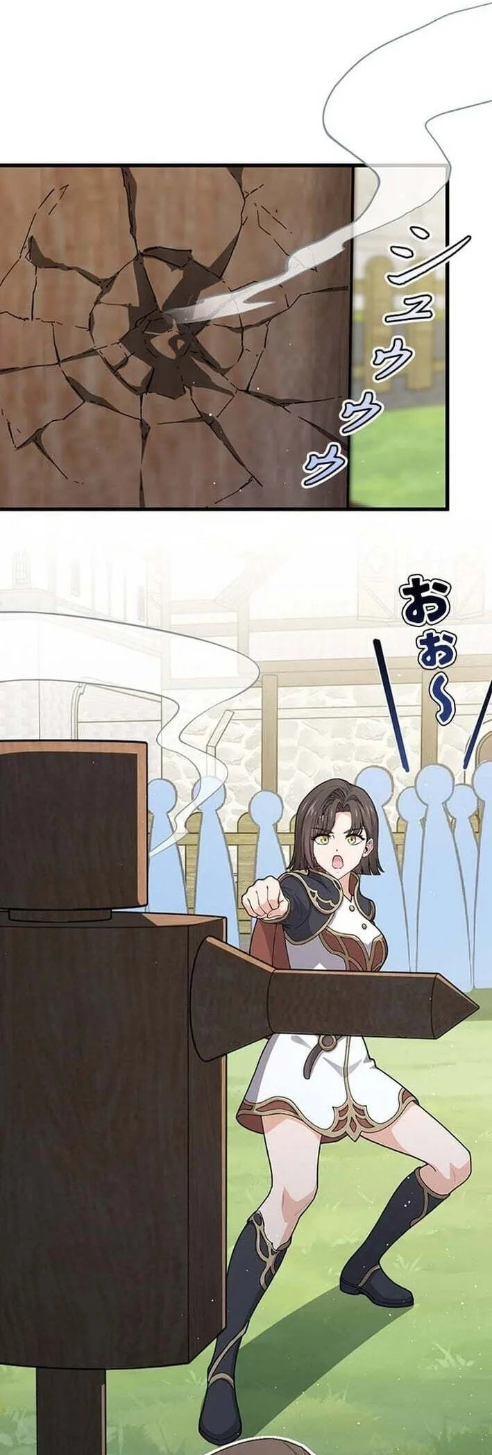 Supreme Academy Genius Chapter 91 Gambar 45