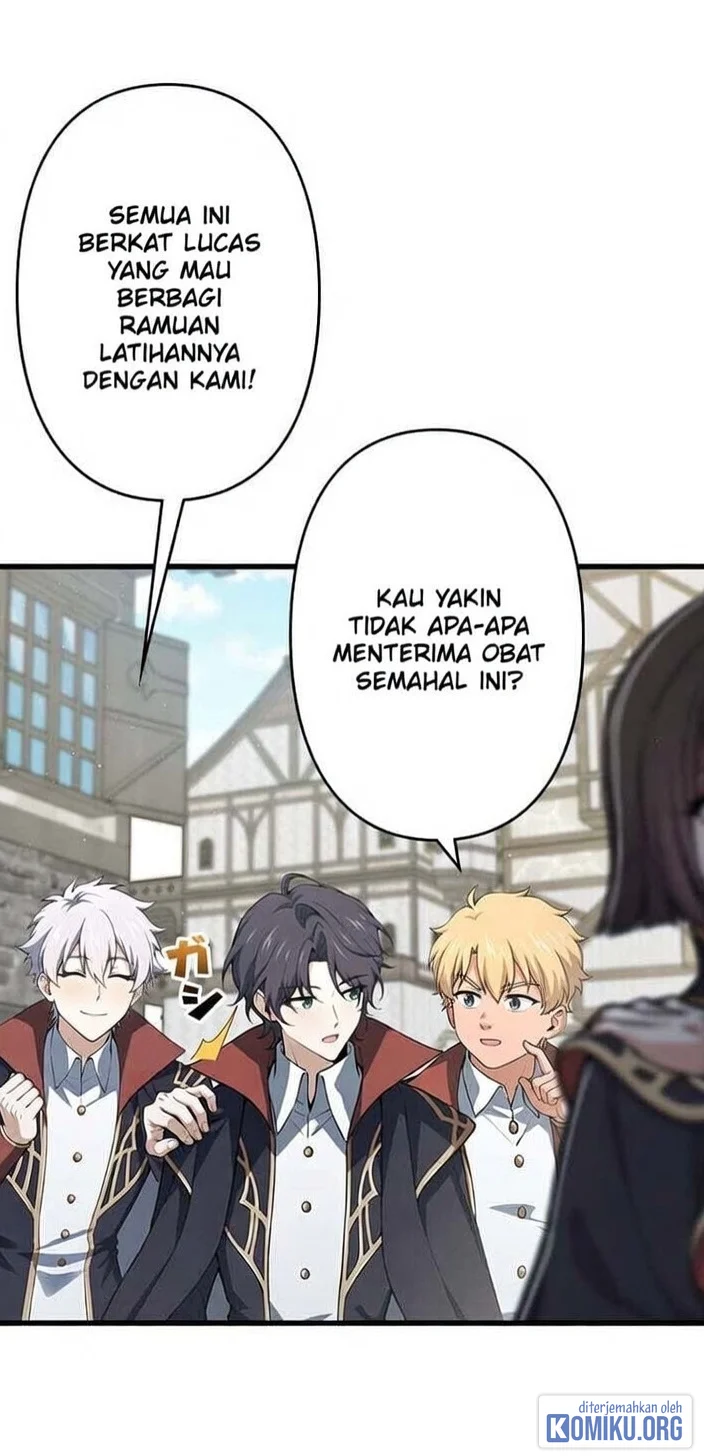 Supreme Academy Genius Chapter 91 Gambar 48
