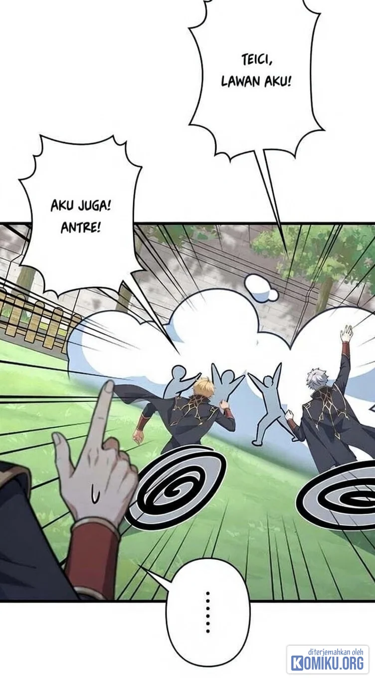 Supreme Academy Genius Chapter 91 Gambar 50