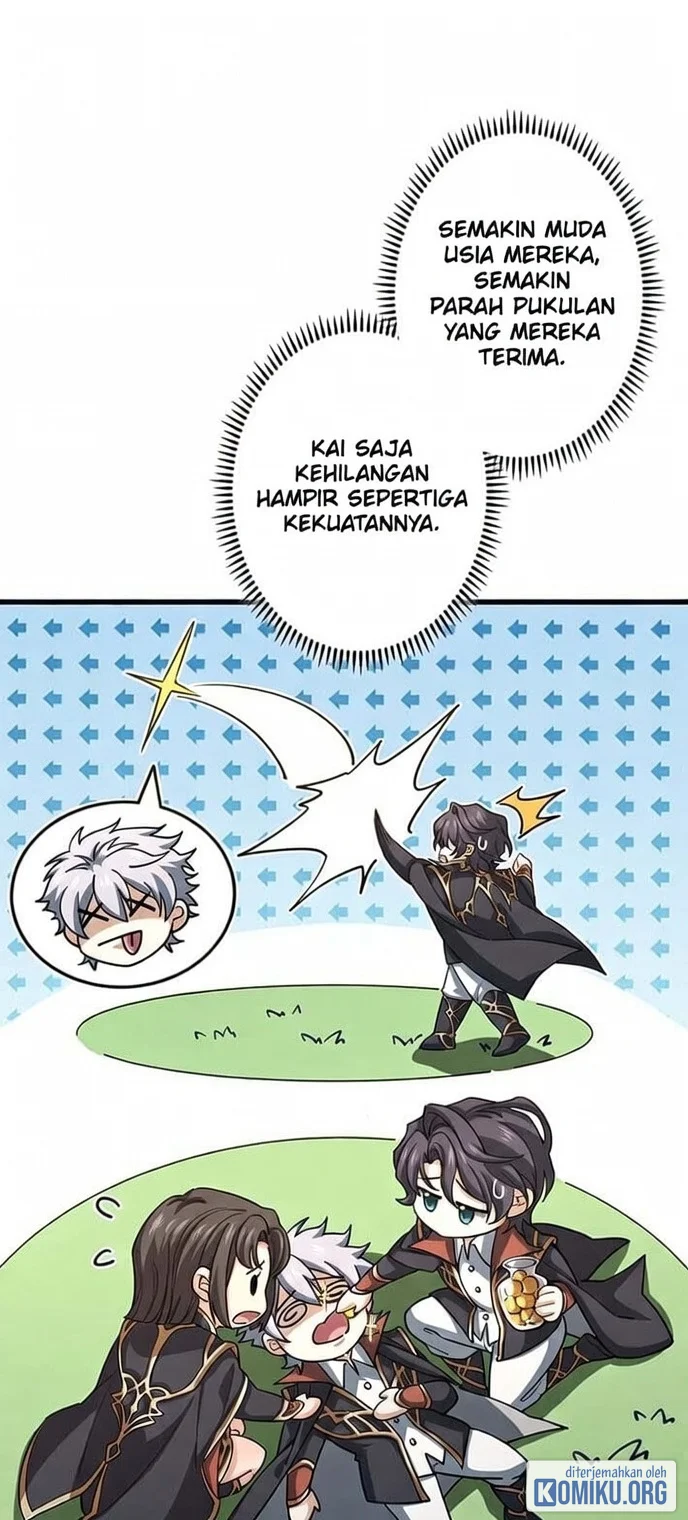 Supreme Academy Genius Chapter 91 Gambar 52