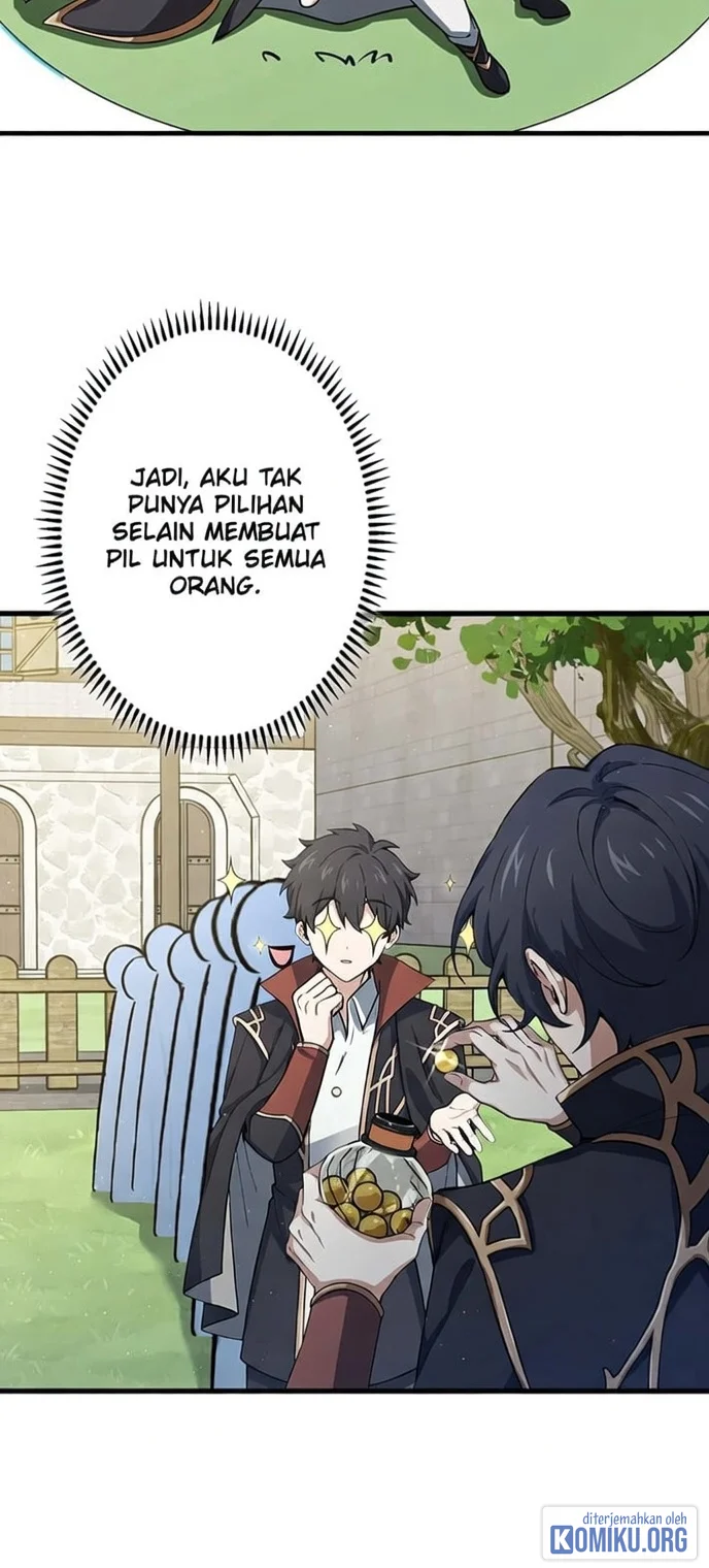 Supreme Academy Genius Chapter 91 Gambar 53