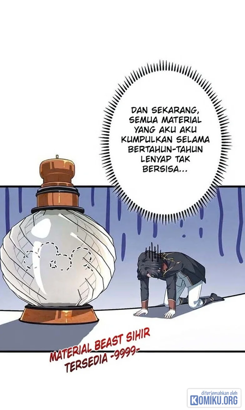 Supreme Academy Genius Chapter 91 Gambar 54