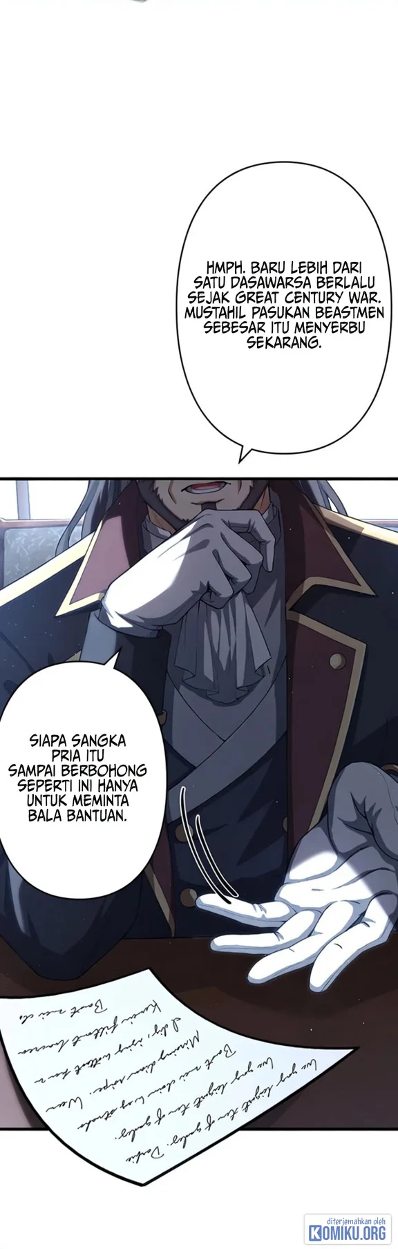 Supreme Academy Genius Chapter 92 halaman 24