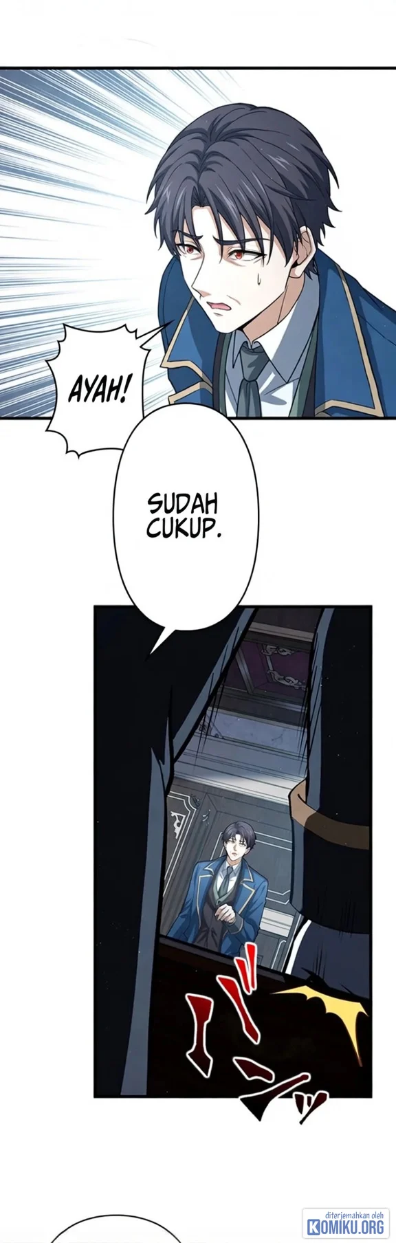 Supreme Academy Genius Chapter 92 halaman 28
