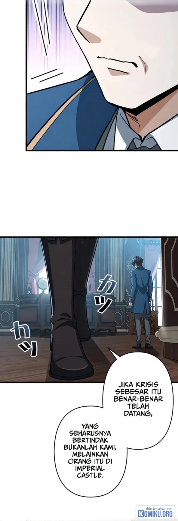 Supreme Academy Genius Chapter 92 halaman 31