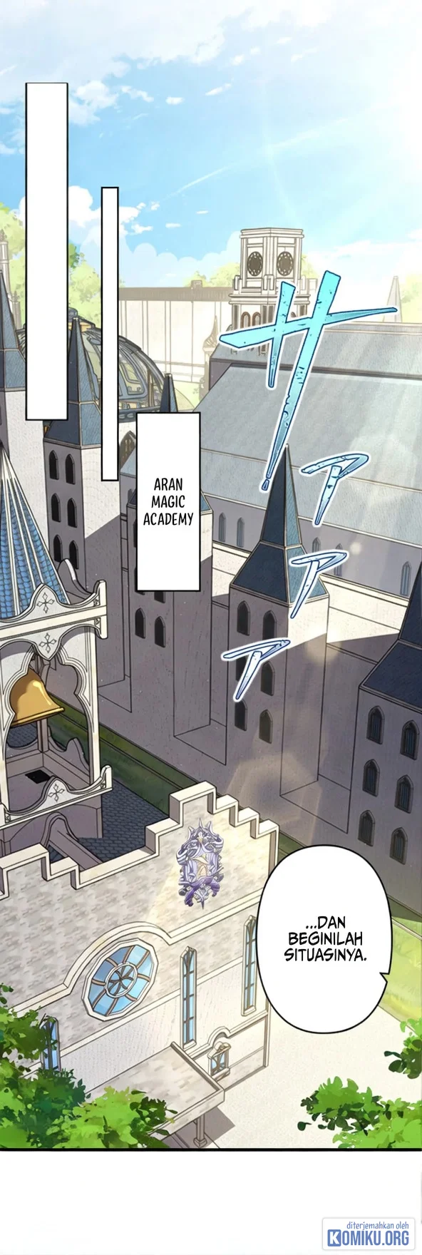 Supreme Academy Genius Chapter 92 halaman 35