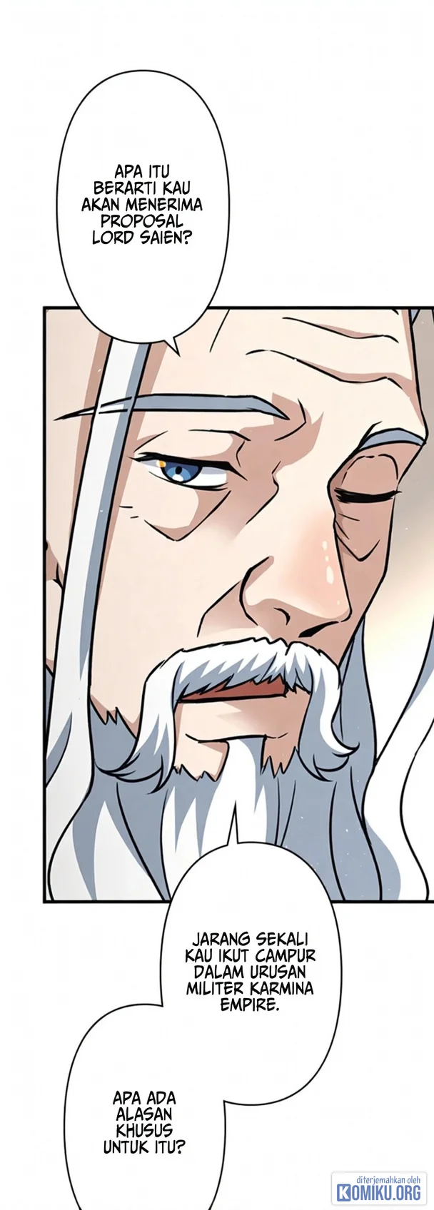 Supreme Academy Genius Chapter 92 Gambar 40