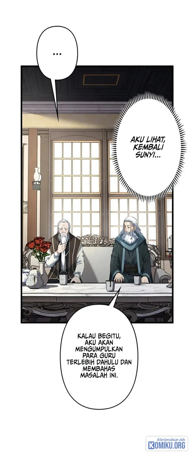 Supreme Academy Genius Chapter 92 Gambar 44