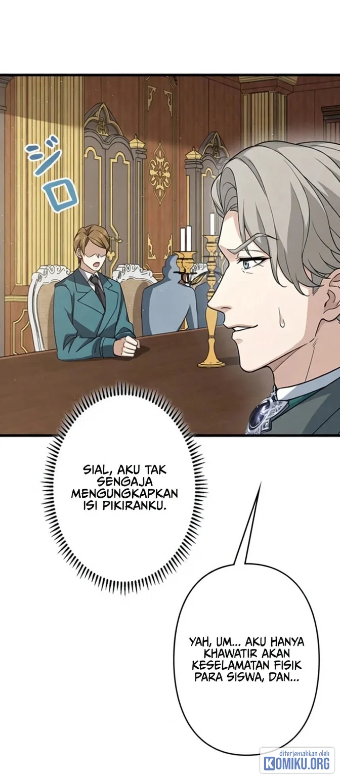 Supreme Academy Genius Chapter 92 Gambar 51