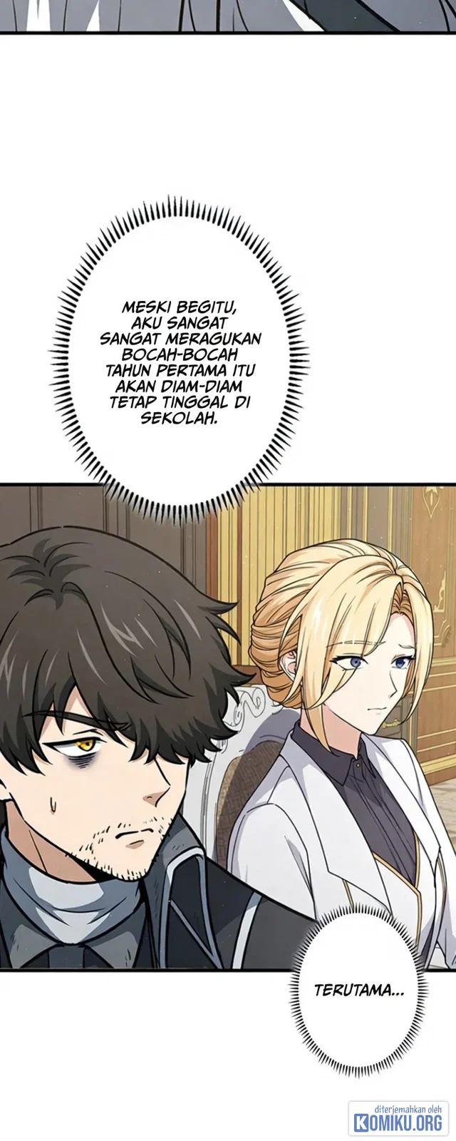 Supreme Academy Genius Chapter 92 Gambar 57