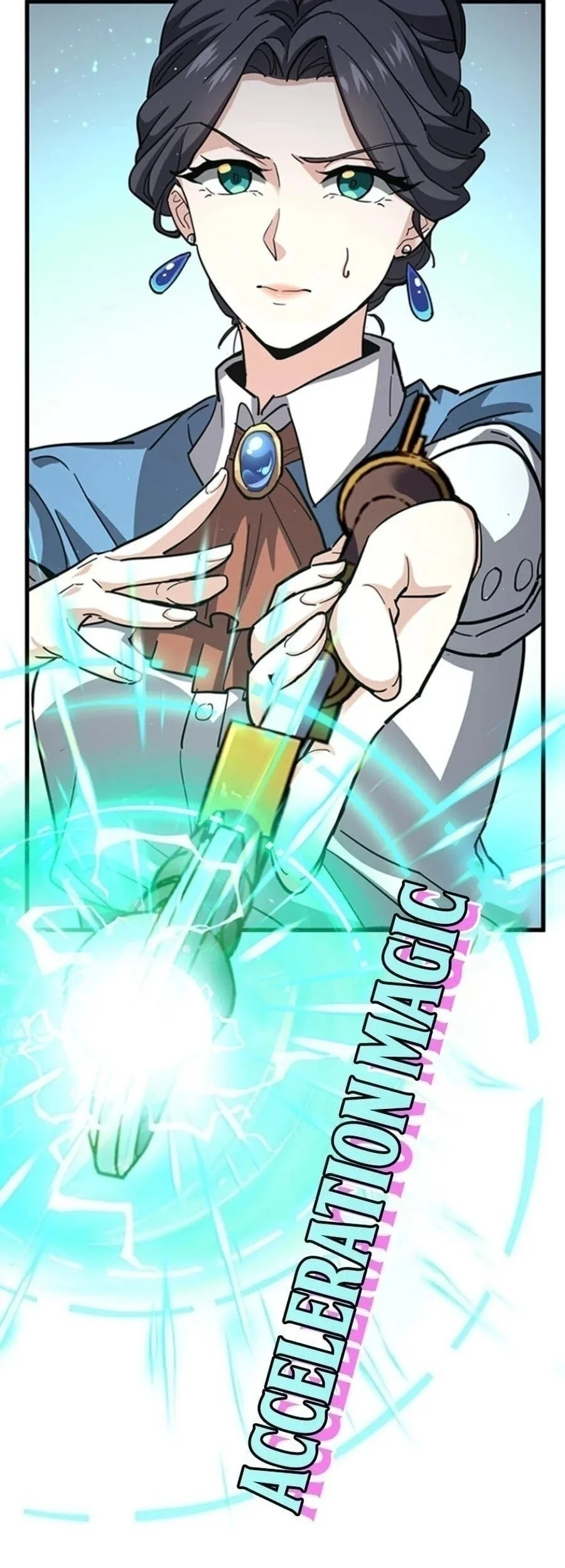 Supreme Academy Genius Chapter 92 halaman 9