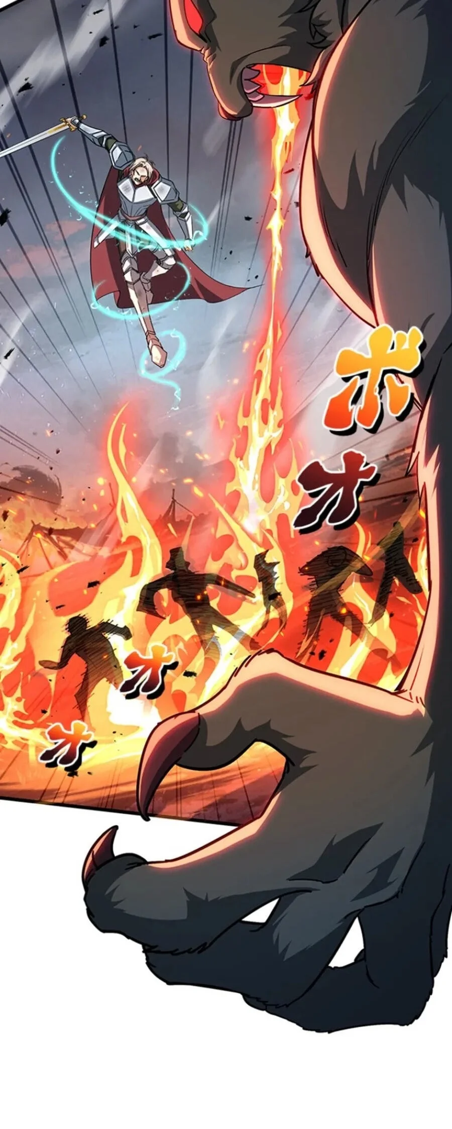 Supreme Academy Genius Chapter 92 halaman 12