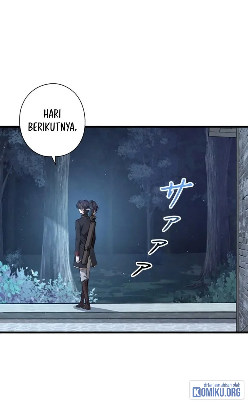 Supreme Academy Genius Chapter 93 Gambar 38