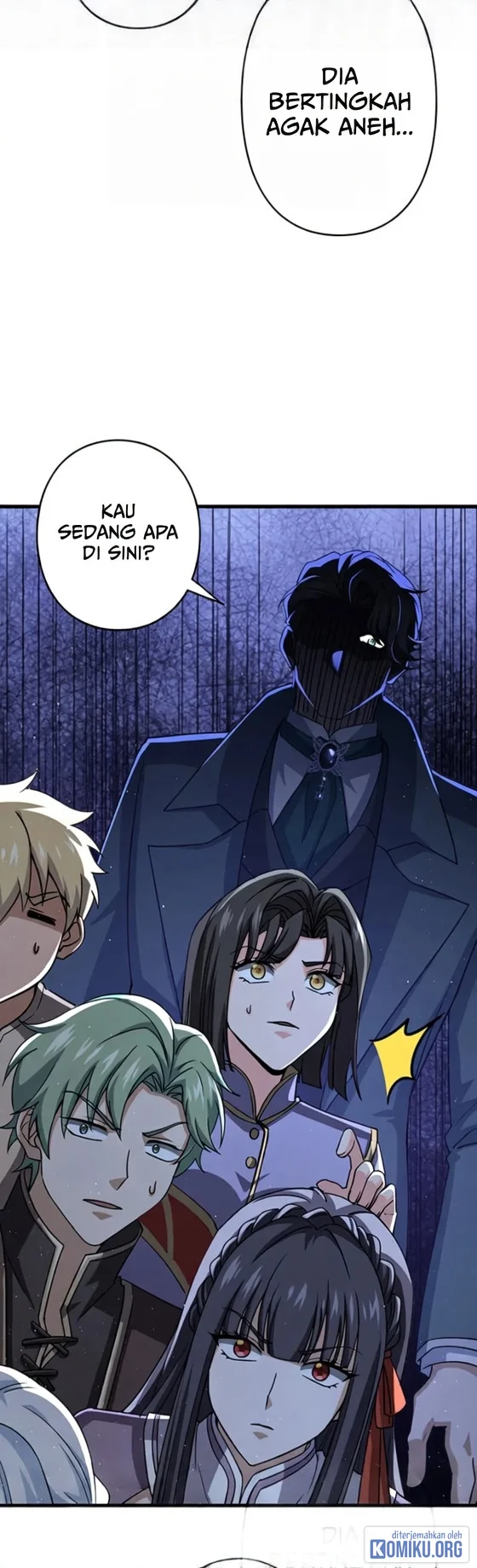Supreme Academy Genius Chapter 93 Gambar 41