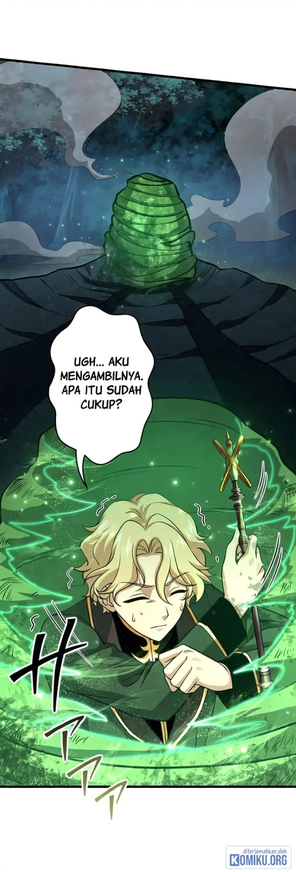 Supreme Academy Genius Chapter 94 halaman 12