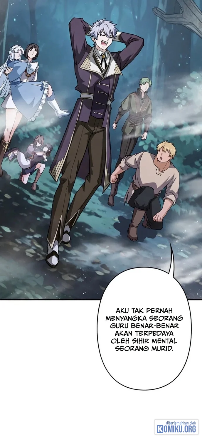 Supreme Academy Genius Chapter 94 halaman 26