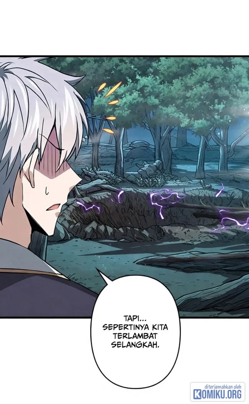 Supreme Academy Genius Chapter 94 halaman 27