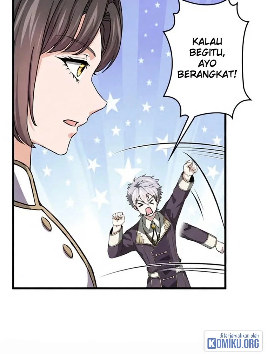 Supreme Academy Genius Chapter 94 halaman 29
