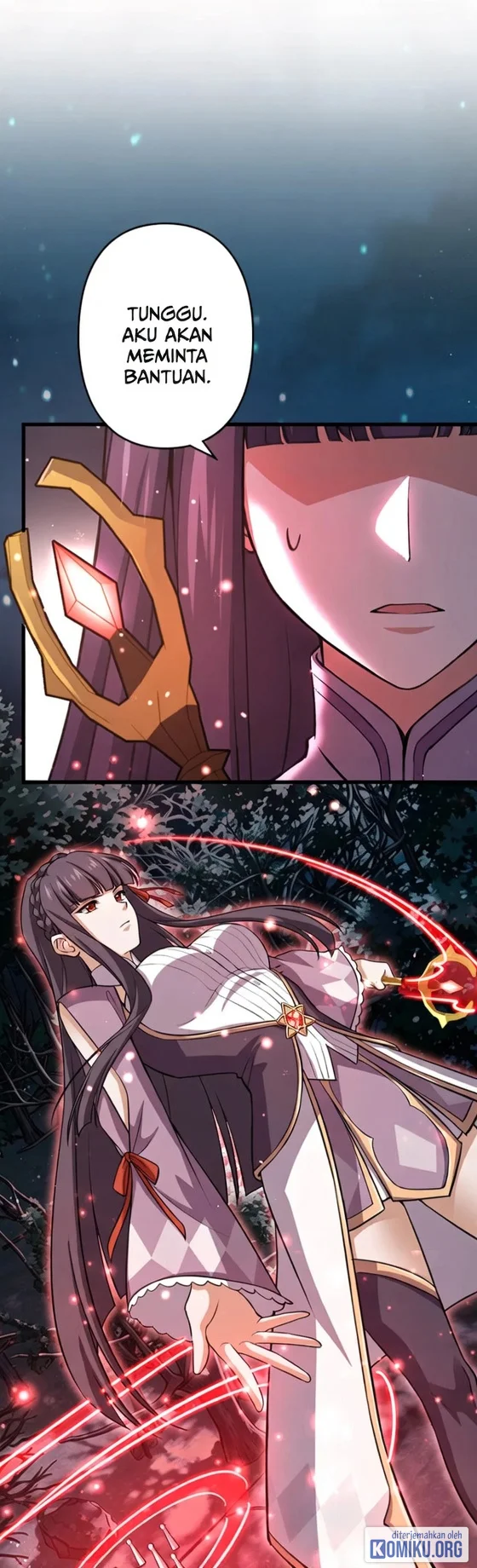 Supreme Academy Genius Chapter 94 halaman 30