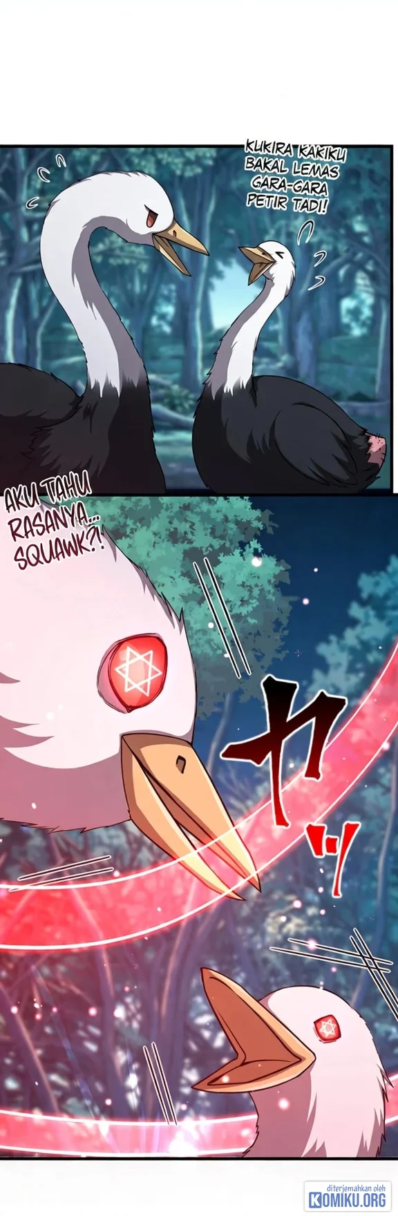 Supreme Academy Genius Chapter 94 halaman 32