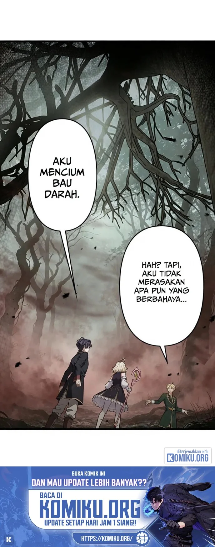 Supreme Academy Genius Chapter 94 Gambar 55