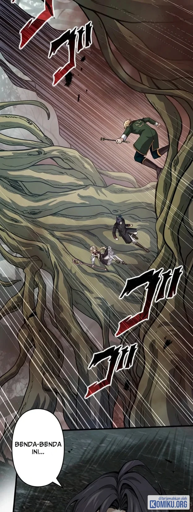 Supreme Academy Genius Chapter 94 Gambar 58