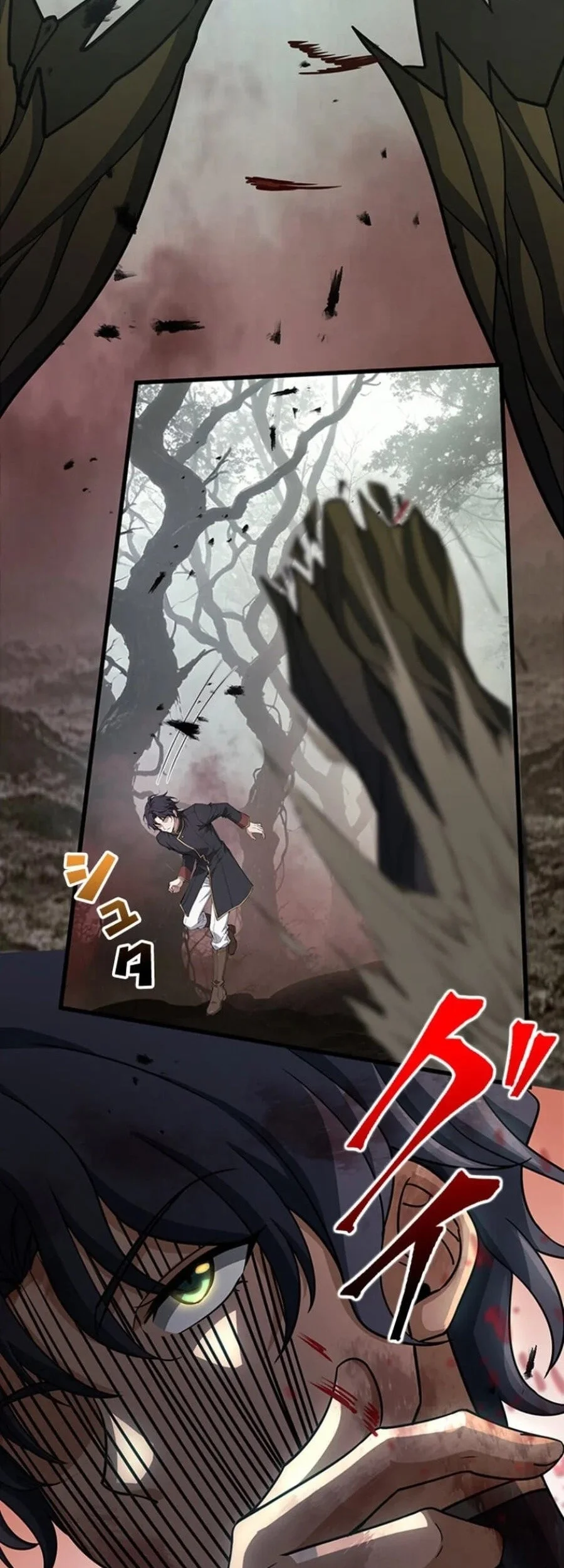 Supreme Academy Genius Chapter 94 Gambar 66