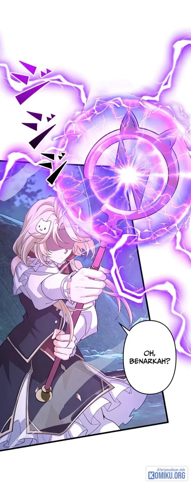 Supreme Academy Genius Chapter 94 halaman 8