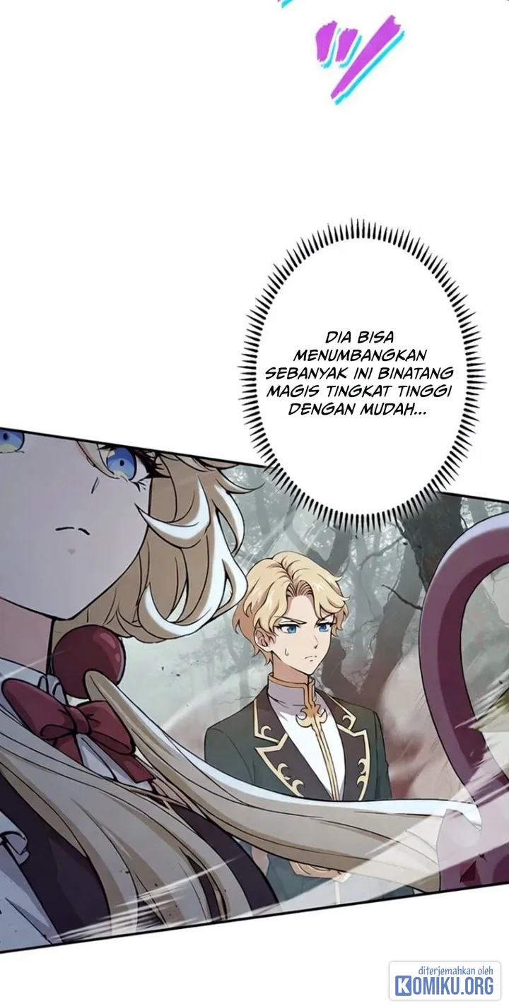 Supreme Academy Genius Chapter 95 halaman 20