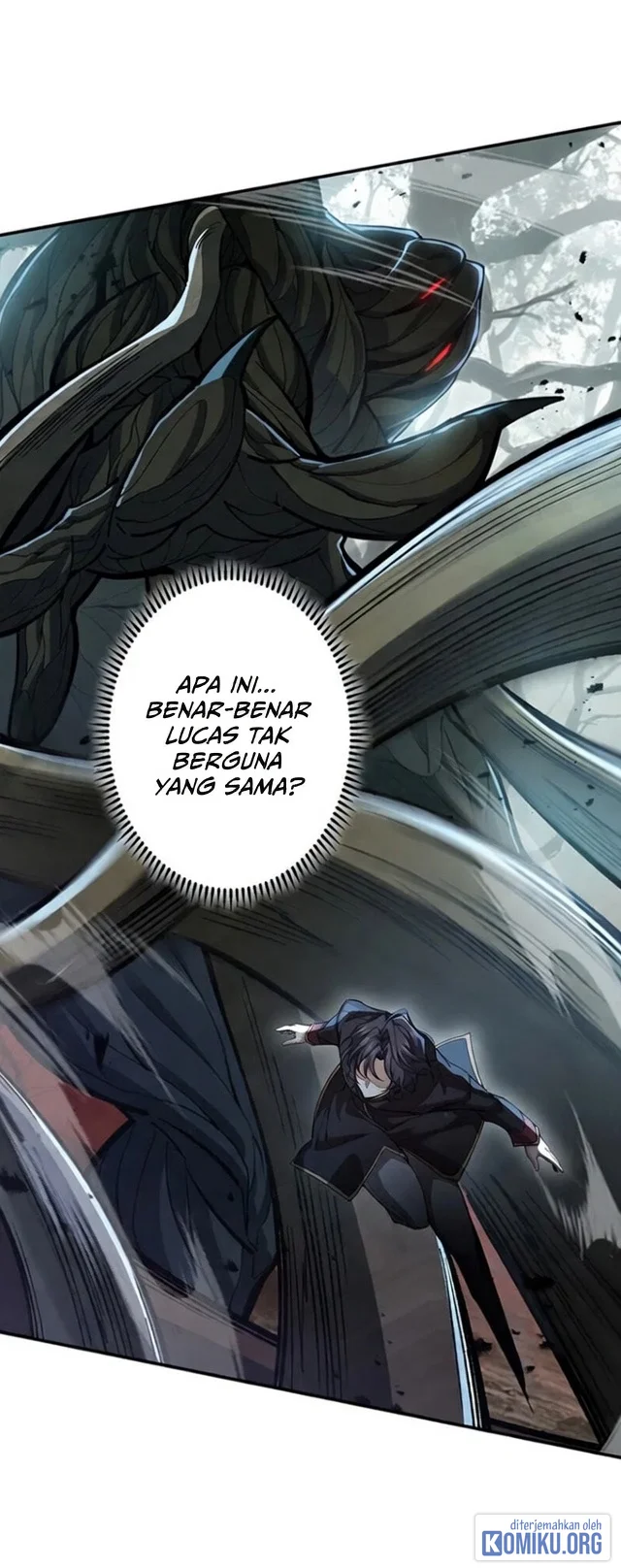 Supreme Academy Genius Chapter 95 halaman 22