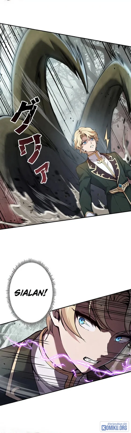 Supreme Academy Genius Chapter 95 halaman 23