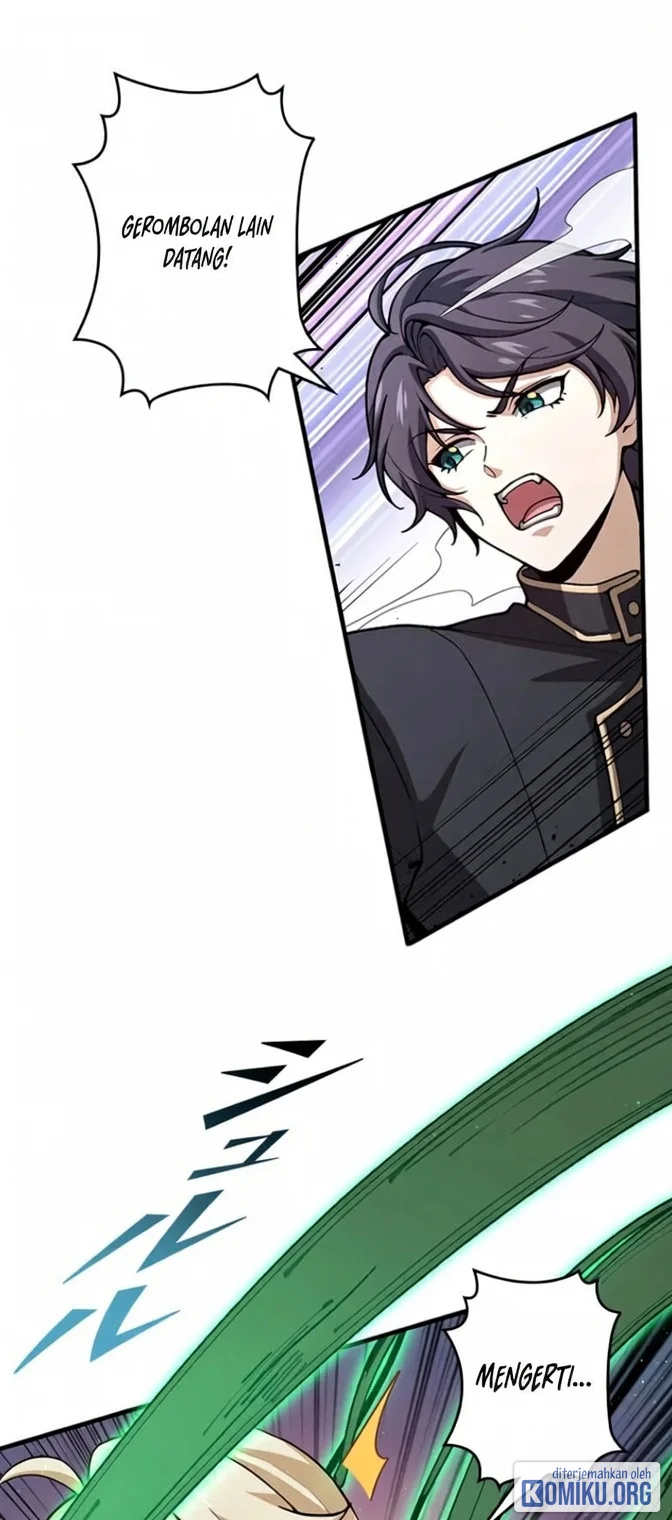 Supreme Academy Genius Chapter 95 halaman 26