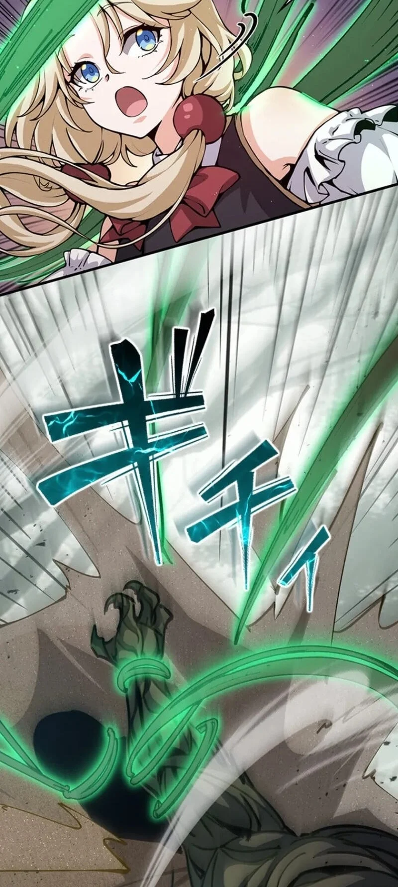 Supreme Academy Genius Chapter 95 halaman 27