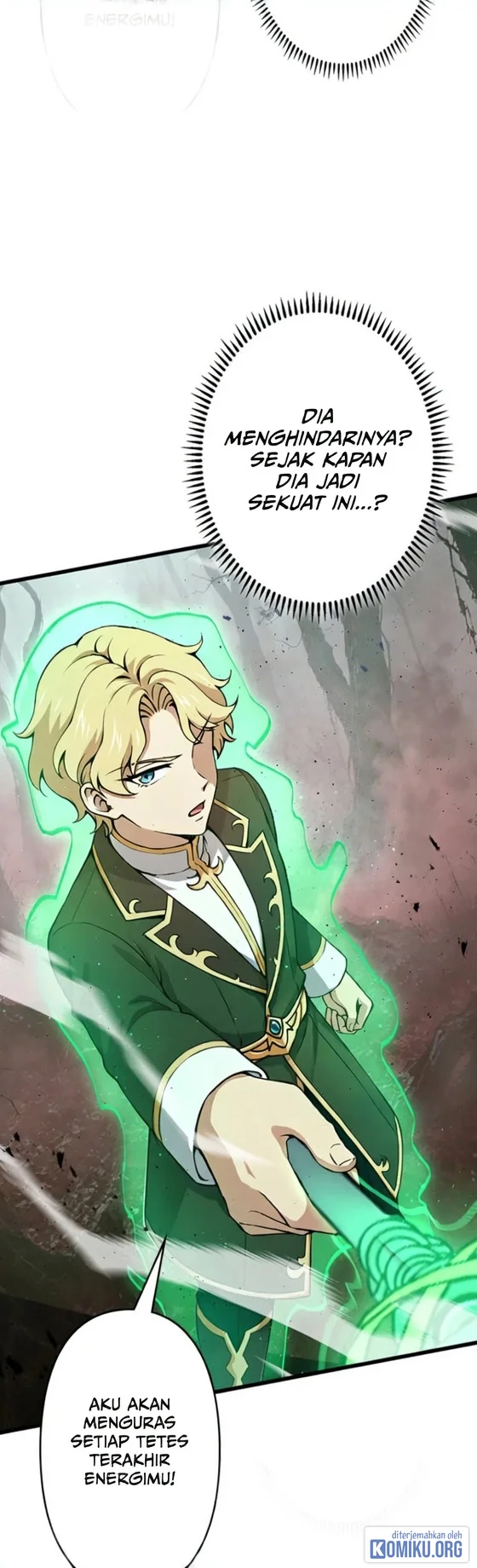 Supreme Academy Genius Chapter 95 halaman 30