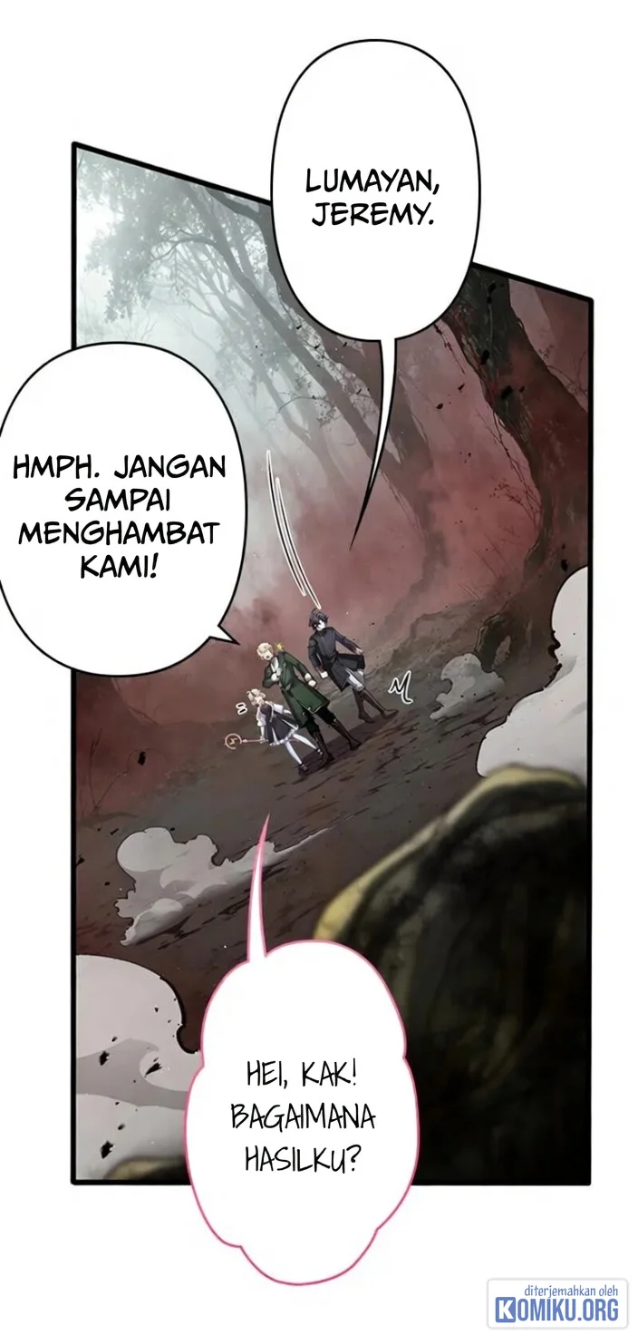 Supreme Academy Genius Chapter 95 halaman 33