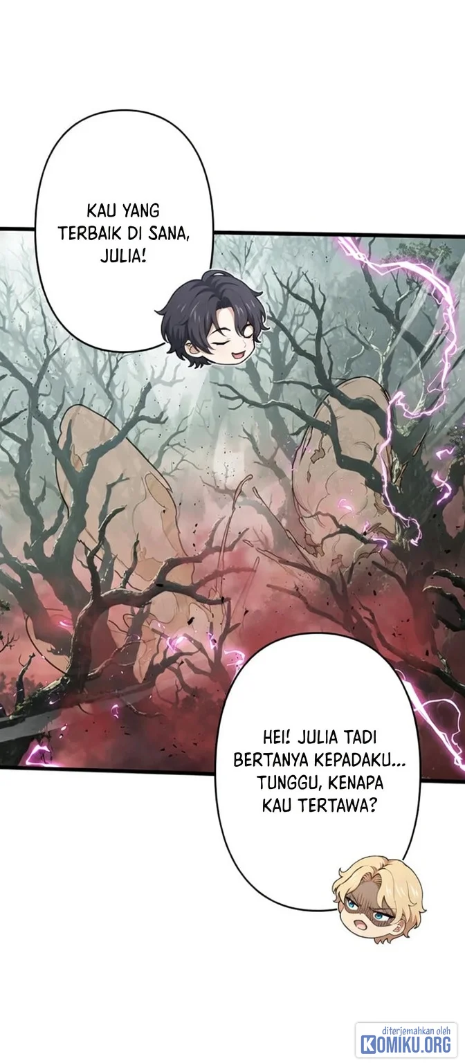 Supreme Academy Genius Chapter 95 halaman 34