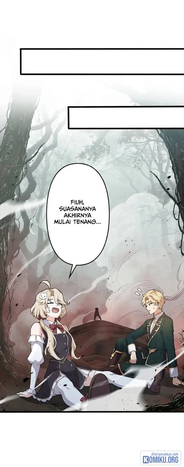 Supreme Academy Genius Chapter 95 halaman 35