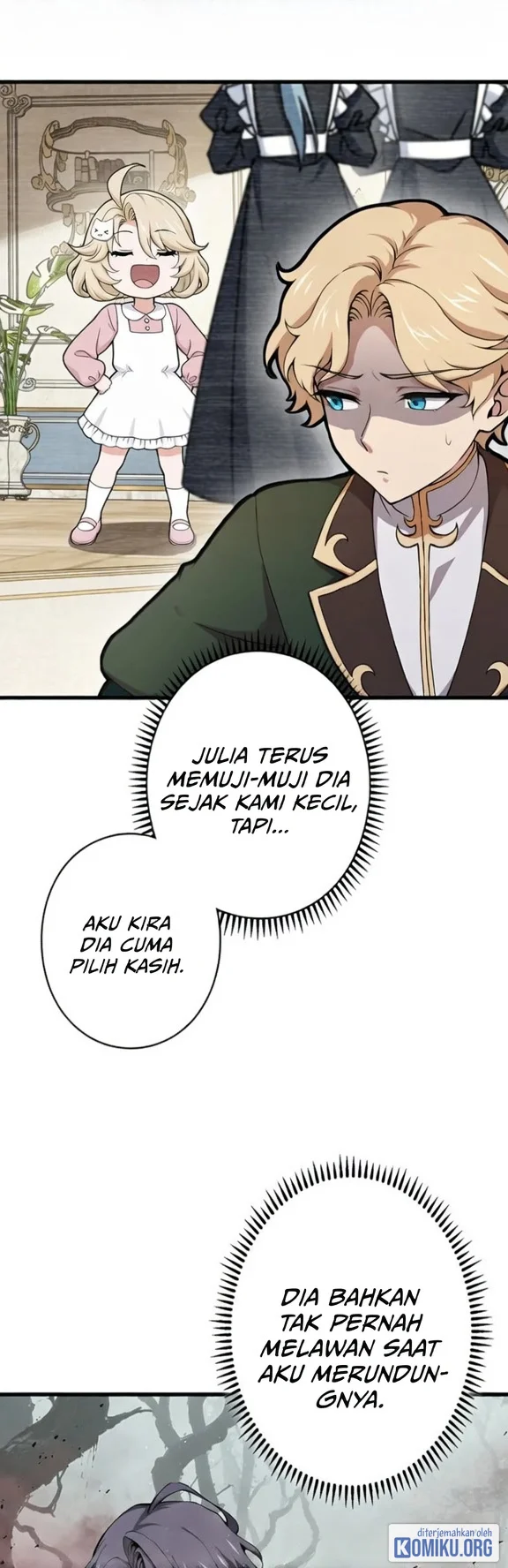 Supreme Academy Genius Chapter 95 Gambar 38