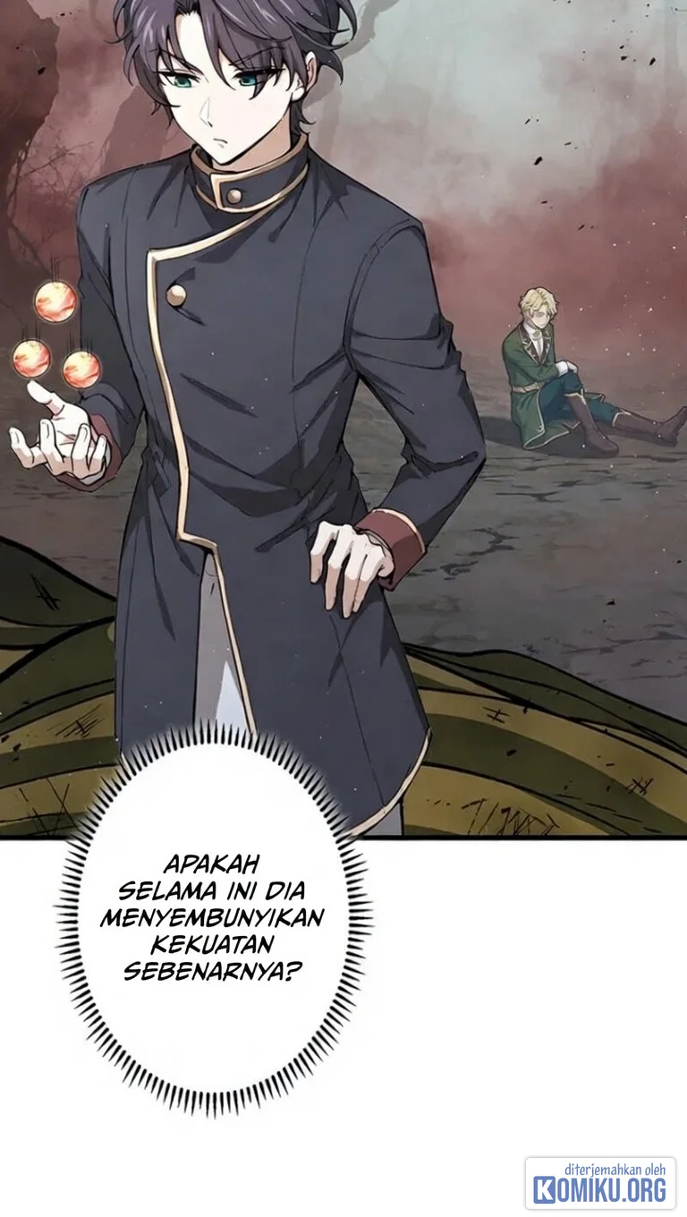 Supreme Academy Genius Chapter 95 Gambar 39