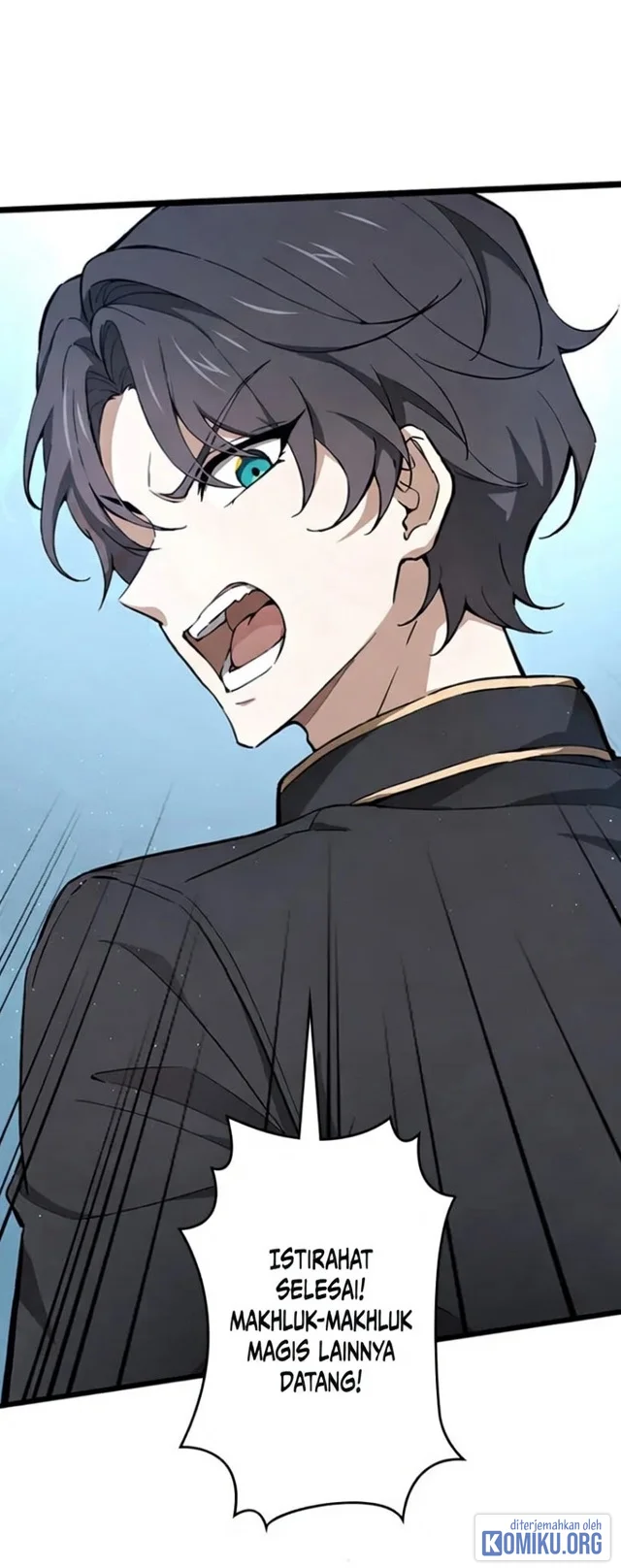 Supreme Academy Genius Chapter 95 Gambar 41