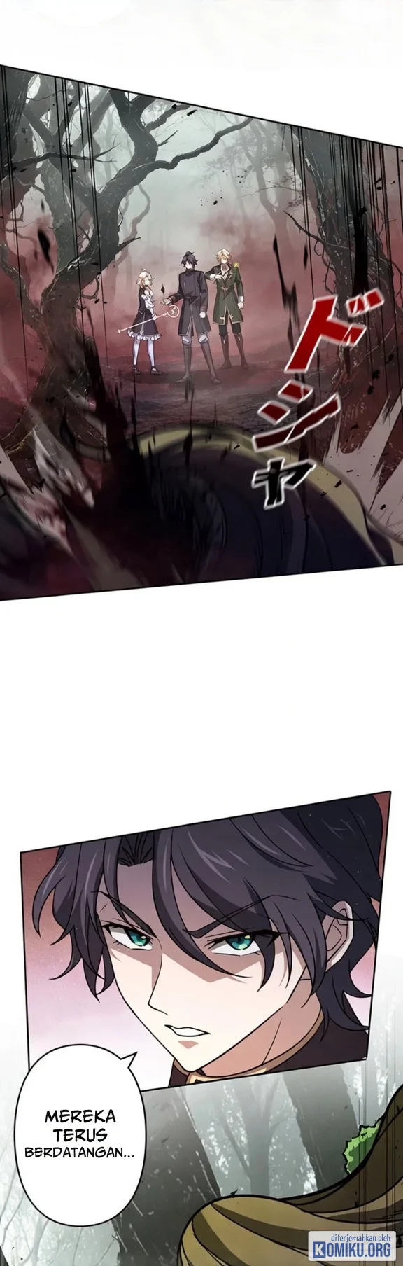 Supreme Academy Genius Chapter 95 halaman 6