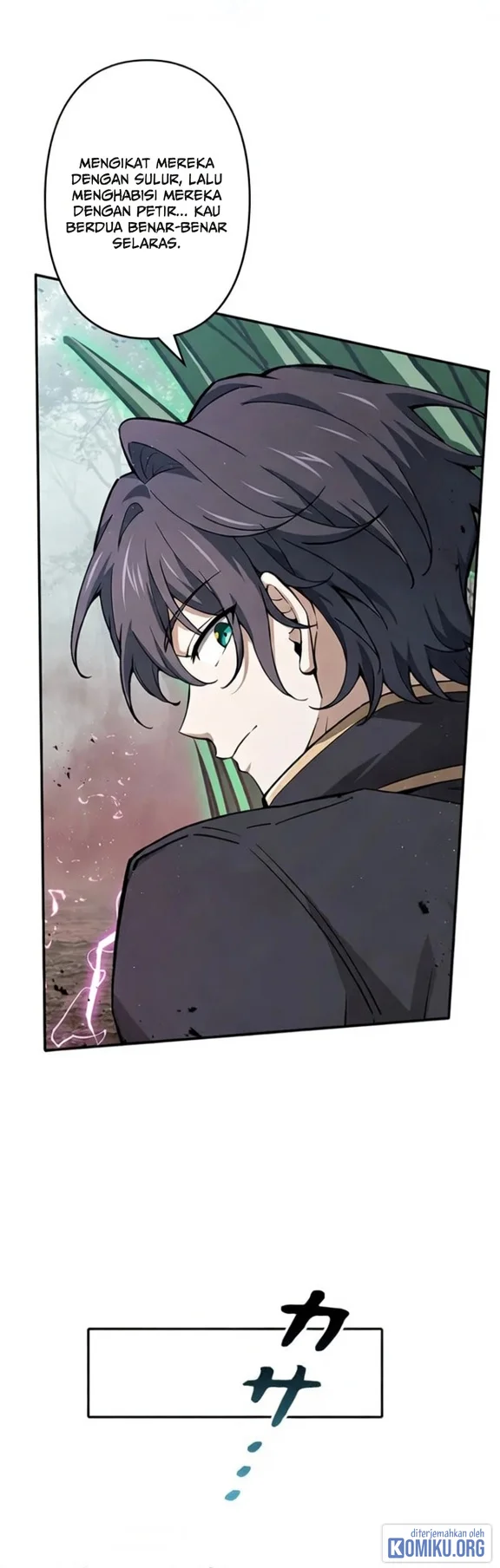 Supreme Academy Genius Chapter 95 Gambar 50